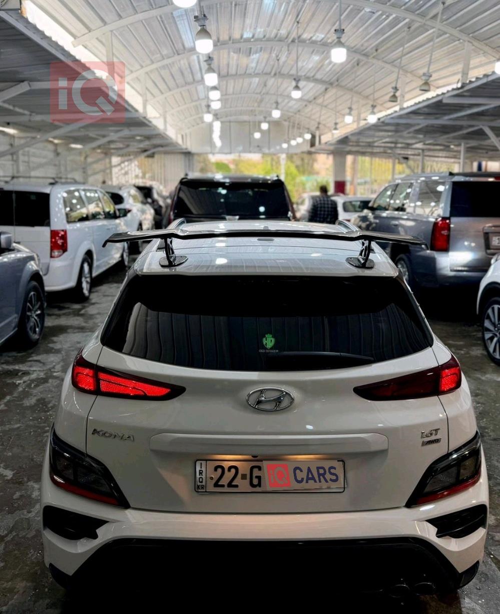 هيونداي كونا